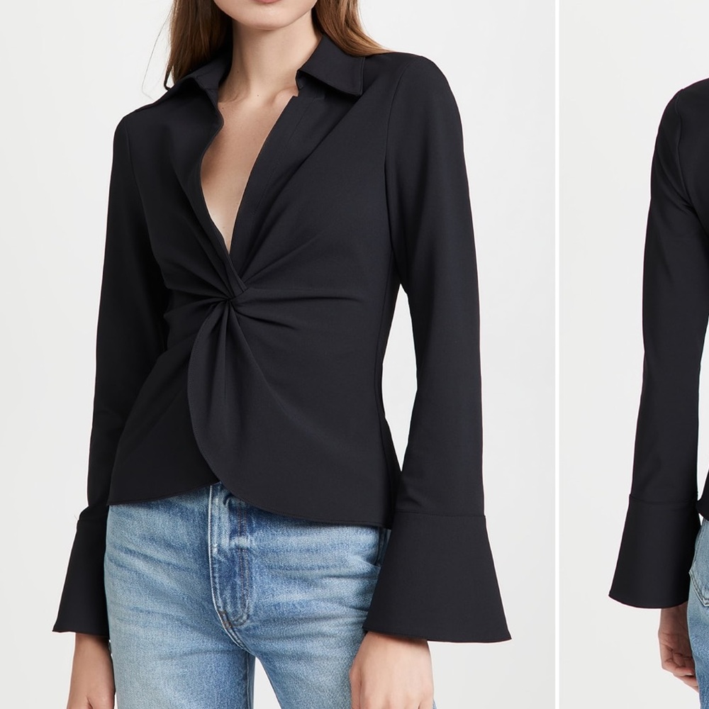 Long sleeve top
